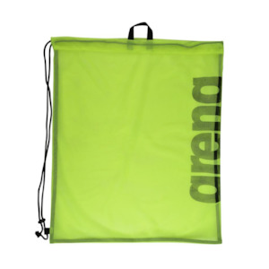 Arena - Team Mesh Bag - Fluro Yellow