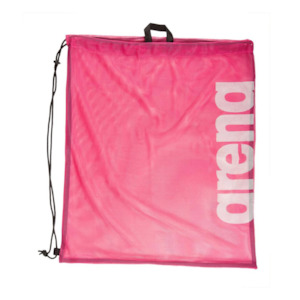 Mesh Bags: Arena - Team Mesh Bag - Pink