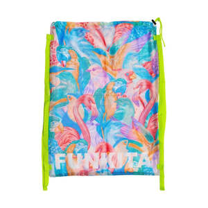 Mesh Bags: Funkita - Mesh Gear Bag - Birdsville