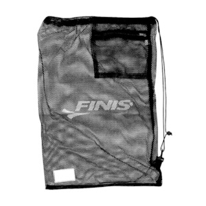 Finis - Mesh Gear Bag - Black