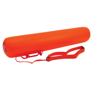 Tow Floats: Swim Secure - Tow Woggle - Orange