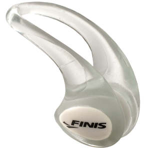 Nose Clips 1: Finis - Nylon Nose Clip - Clear