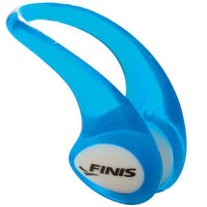 Nose Clips 1: Finis - Nylon Nose Clip - Blue