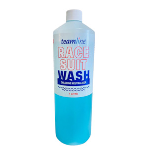 Gear Care: Teamline - Racesuit Wash - 1 litre Bottle - NZ sales only