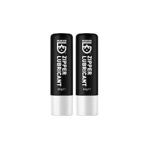 Gear Care: Gear Aid - Zipper Lubricant Stick 4.5g 2 Pack