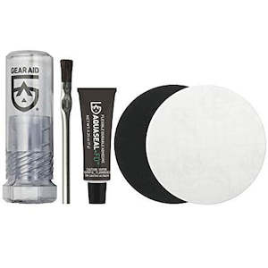 Gear Care: Gear Aid - AquaSeal + FD Repair Kit