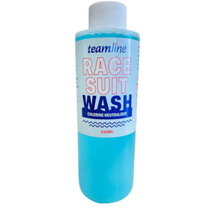 Gear Care: Teamline - Racesuit Wash - 250ml Bottle - NZ sales only