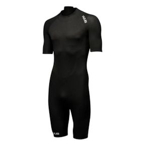 Thermal Neoprene: HUUB - EX - DEMO - Instruct Shorty Mens - Wetsuit (M)