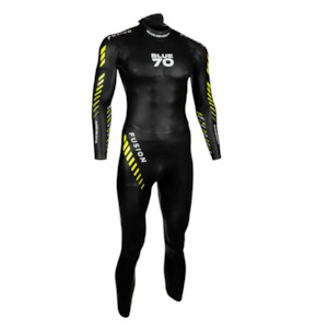 Wetsuits 1: BLUE70 - Mens - Fusion 2025 Wetsuit