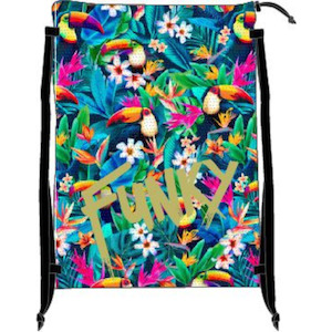 Accessories Bags: Funky - Mesh Gear Bag - Birdie Wordie