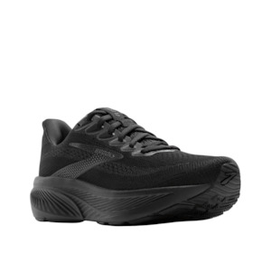 Brooks - Mens Ghost 17 Running Shoe - Black/Black/Black