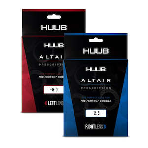 Goggle Accessories: HUUB - Altair Swim Goggle - Prescription Lens