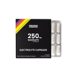 Nutrition Hydration: Precision - PH Electrolyte Capsules