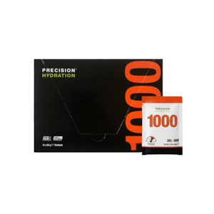 Nutrition Hydration: Precision - PH 1000 Electrolyte Drink Mix
