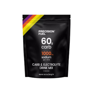 Nutrition Hydration: Precision - Carb & Electrolyte Drink Mix