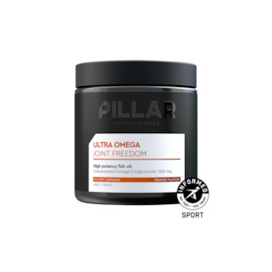 PILLAR - Ultra Omega Joint Freedom