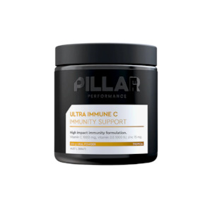 Nutrition Hydration: PILLAR - Ultra Immune C