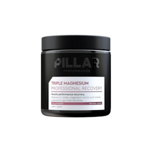PILLAR - Triple Magnesium Natural Berry