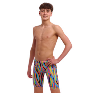 Funky Trunks - Boys - Training Jammers - Curl Curl