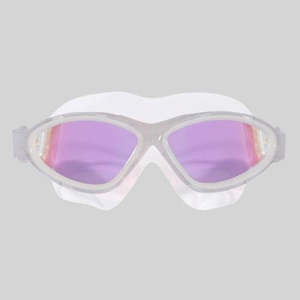Huub: HUUB - Manta Ray Mask Goggle - Photochromatic/White/Gold Mirror