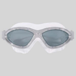 Huub: HUUB - Manta Ray Mask Goggle - Clear/Smoke
