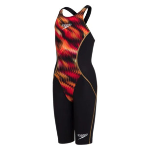 Speedo -Girls - Fastskin Junior LZR Racer X OPenback Kneeskin