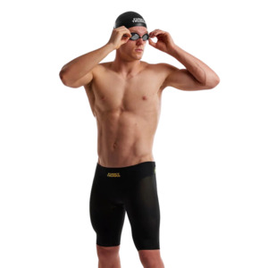 Racesuits: Funky Trunks - Mens - Apex Viper Jammer - Black Attack