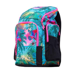 Accessories Bags: Funkita - Space Case Backpack - The Beach