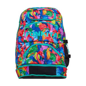 Backpack: Funkita - Elite Squad Backpack - Bright Birds