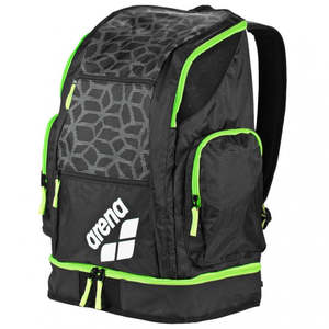 Backpack: Arena - Spiky 2 Large Backpack - Pivot Fluo Green