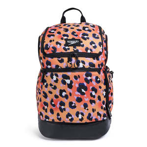 Backpack: Speedo - Teamster 2.0 Rucksack - Leopard