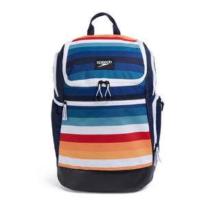 Backpack: Speedo - Teamster 2.0 Rucksack - Stripe