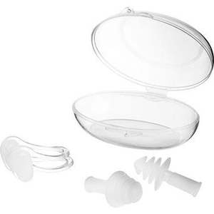 Nose Clips 1: TYR - Ergo Nose & Ear Plug Set