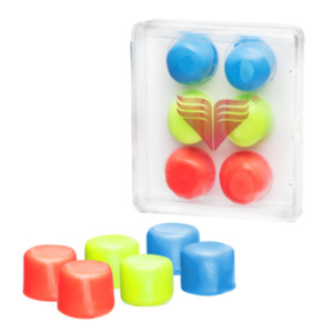 Ear Plugs Bands: TYR - Kids 3+ Silicone Ear Plugs - Assorted
