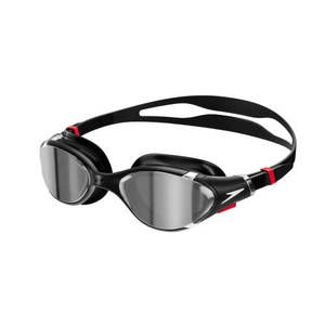 Goggles Adult: Speedo - Biofuse 2.0 Mirror Goggle - Black/Black