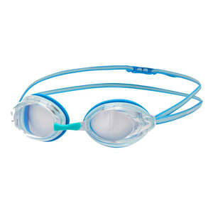 Goggles Adult Pool Racing: Speedo - Opal Goggle - Bondi Blue/Spear Mint/Aquarium