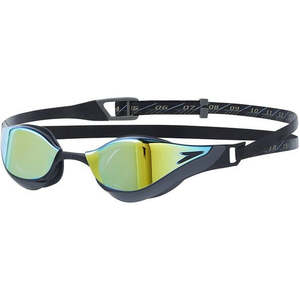 Speedo - Fastskin Pure Focus Mirror Goggle - Black