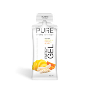 Nutrition Hydration: PURE - Energy Gel 35g - Assorted Flavours