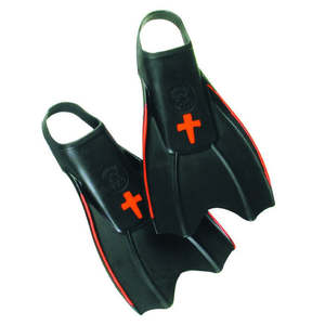 1 Training Aids Fins: Redback - Surf Fins
