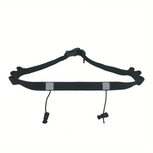 All Tri Openwater: Teamline - Race Belt - Black