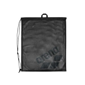Accessories Bags: Arena - One Go Mesh Bag - Black