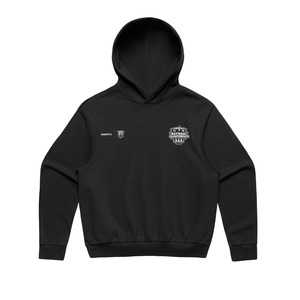 Event Merch: Teamline - Swimming NZ NAGS 2026 - Hoodie - Black