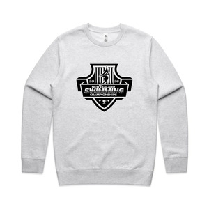 Teamline - Swimming NZ Champs 2026 - Crew - White Marle