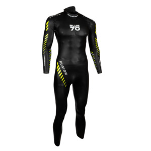 BLUE70 - Mens - Fusion 2025 Wetsuit Ex Demo