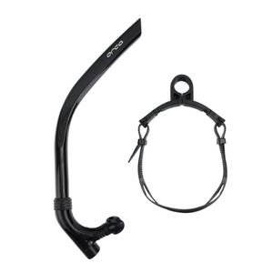 ORCA - Snorkel - Black / Orange