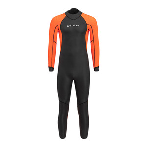 Wetsuits 1: ORCA - Mens - Vitalis Hi-Vis Openwater Wetsuit