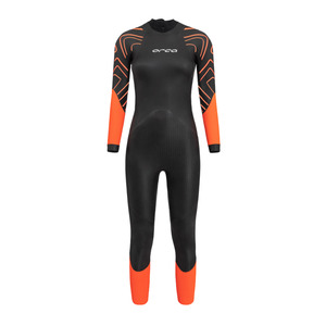 ORCA - Womens - Zeal Hi-Vis Openwater Wetsuit