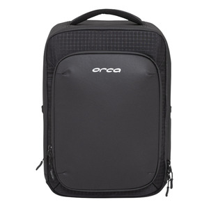 All Tri Openwater: ORCA - Casual Backpack - Black