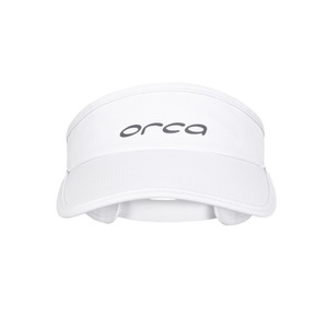 All Tri Openwater: ORCA - Running Unisex Visor - Various Colours
