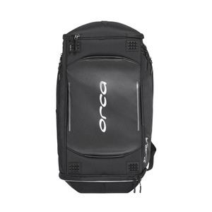 All Tri Openwater: ORCA - Transition Bag - Black